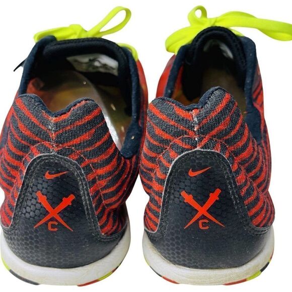 Nike zoom waffle victory XC track and field running sneaker shoes size 12 - Picture 4 of 8